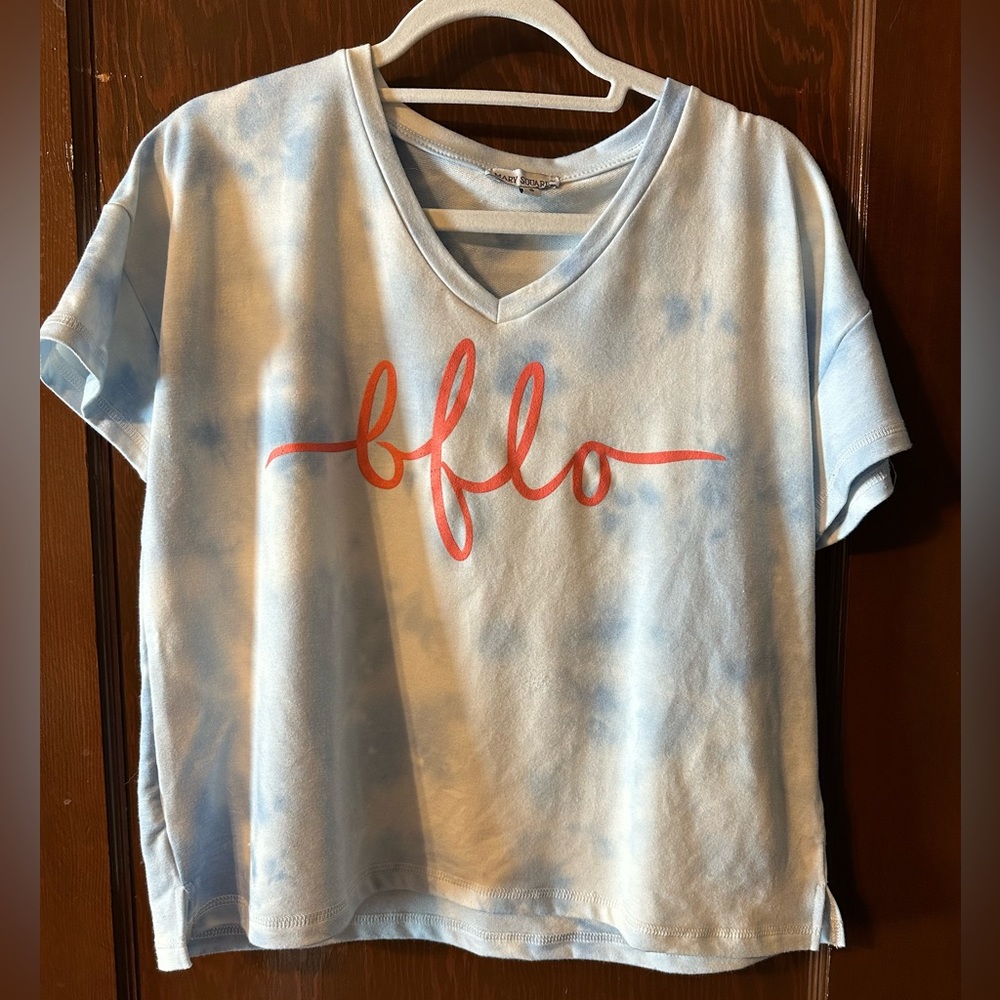 “BFLO” womens tee